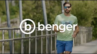 Benger Running Fashion Exclusively At Hervis Herren