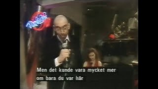 Med Tiden Och Emot - Dan Turell (SVT 1988-04-06)