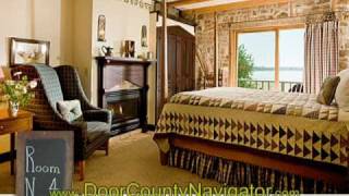 Door County - Blacksmith Inn in Baileys Harbor - Review