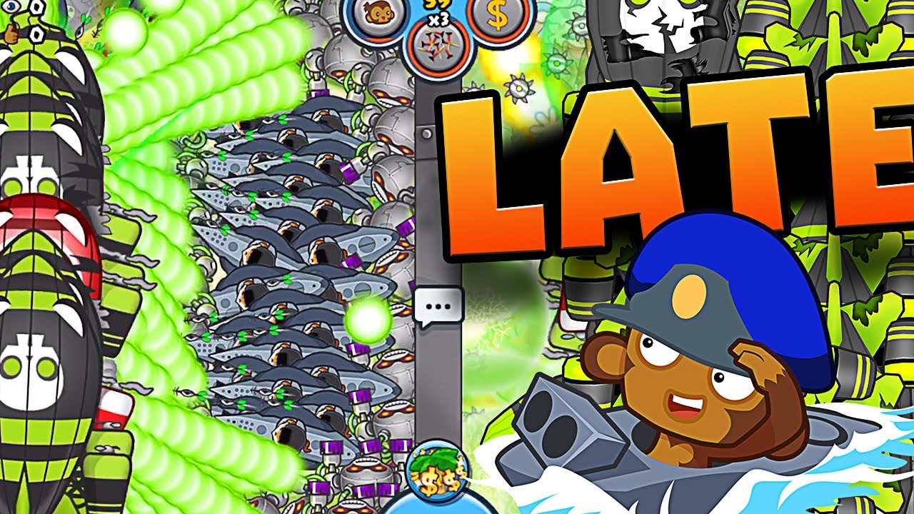 bloons td battles late game bloons td battles late game
