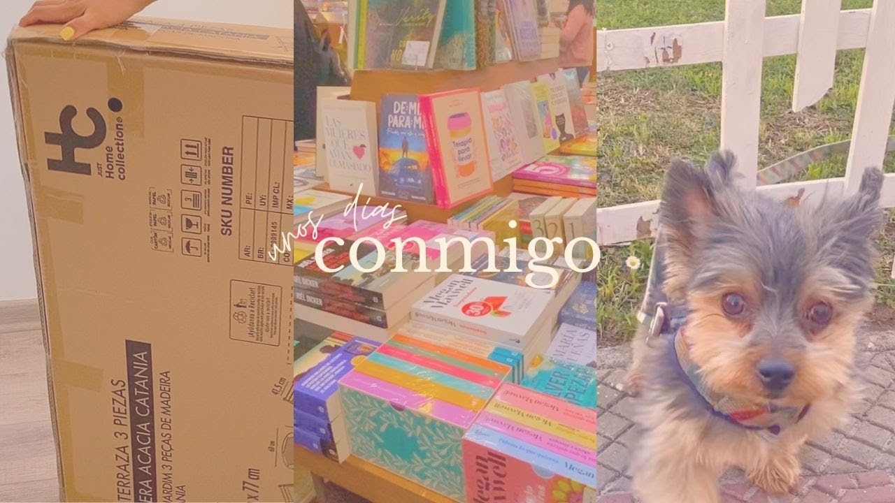 Unos días conmigo | haul compras para el HOGAR y paseo en FAMILIA