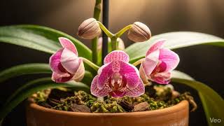 From Empty Space to Orchid Paradise 🌿✨