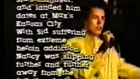 Interview with Nancy Spungen's Mother