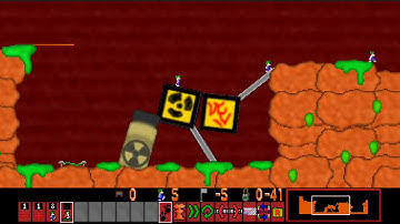 Lemmings Plus IV (Part 28) - Talismans Part 1