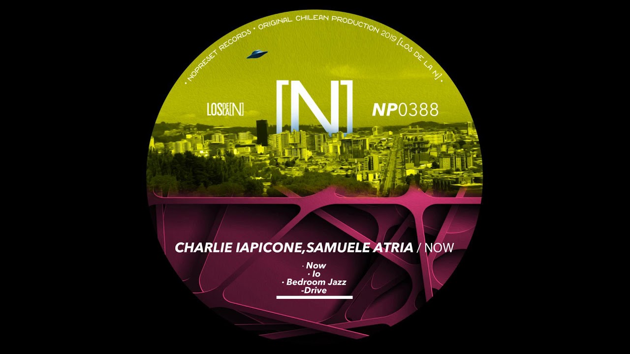 Watch Charlie Iapicone,Samuele Atria - Io (Original Mix) on YouTube Watch Charlie Iapicone,Samuele Atria - Io (Original Mix) on YouTube