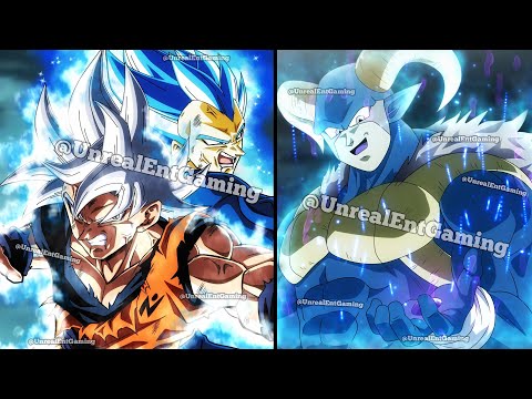 UnrealEntGaming on X: Perfected Super Saiyan Blue In The Dragon