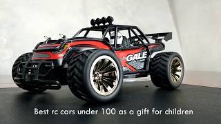 ROCKAR Electric RC Car Off Road 1:16 Scale RC Monster Truck 2.4GHz Radio Remote Control Car screenshot 5