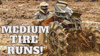 Medium Tire bounty hole runs from Highlifter Mud Nationals at Sabine ATV Park by Southern Bounty Series 3,463 views 1 year ago 15 minutes