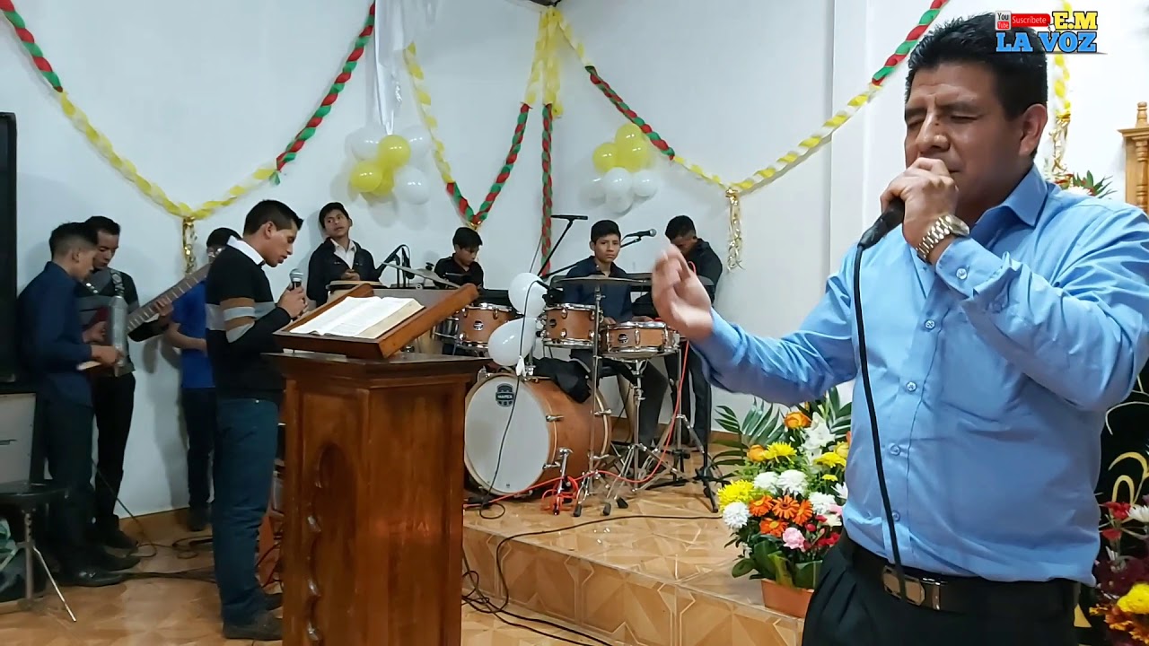 (Xiwil Xa Watxil Yok Q'anej KO Mam) //Mario Diego Con El Ministerio Música Del Cielo.