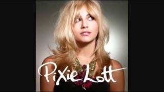 Pixie Lott - The Way the World Works [TURN IT UP]