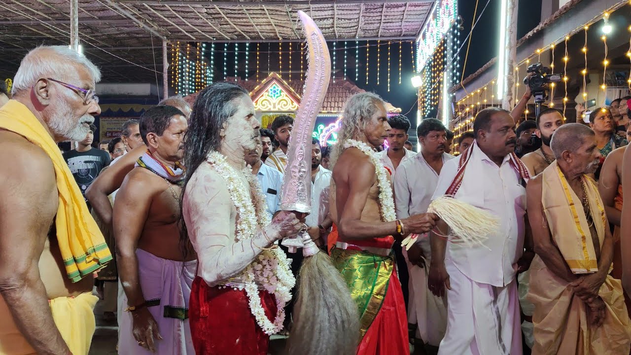 ರಥೋತ್ಸವ ಬಲಿ ಉದ್ಯಾವರ ಶಂಭುಕಲ್ಲು ದೇವಿ ದೇವಸ್ಥಾನ|Kallada Rathotsava -2026 Shambhukallu Devi Temple #udupi