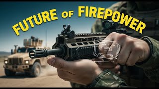 Future of Firepower: Smart Rifles, Monster Shotguns & Anti-Drone Tech