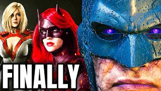 Injustice 3 Just Got BIG NEWS...