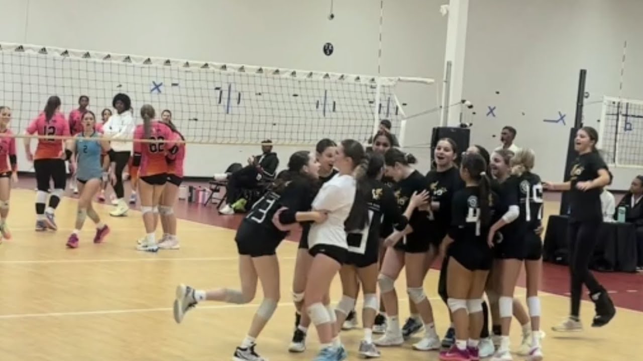 25-11-15 vs  TK 14 Ranger Elite 1