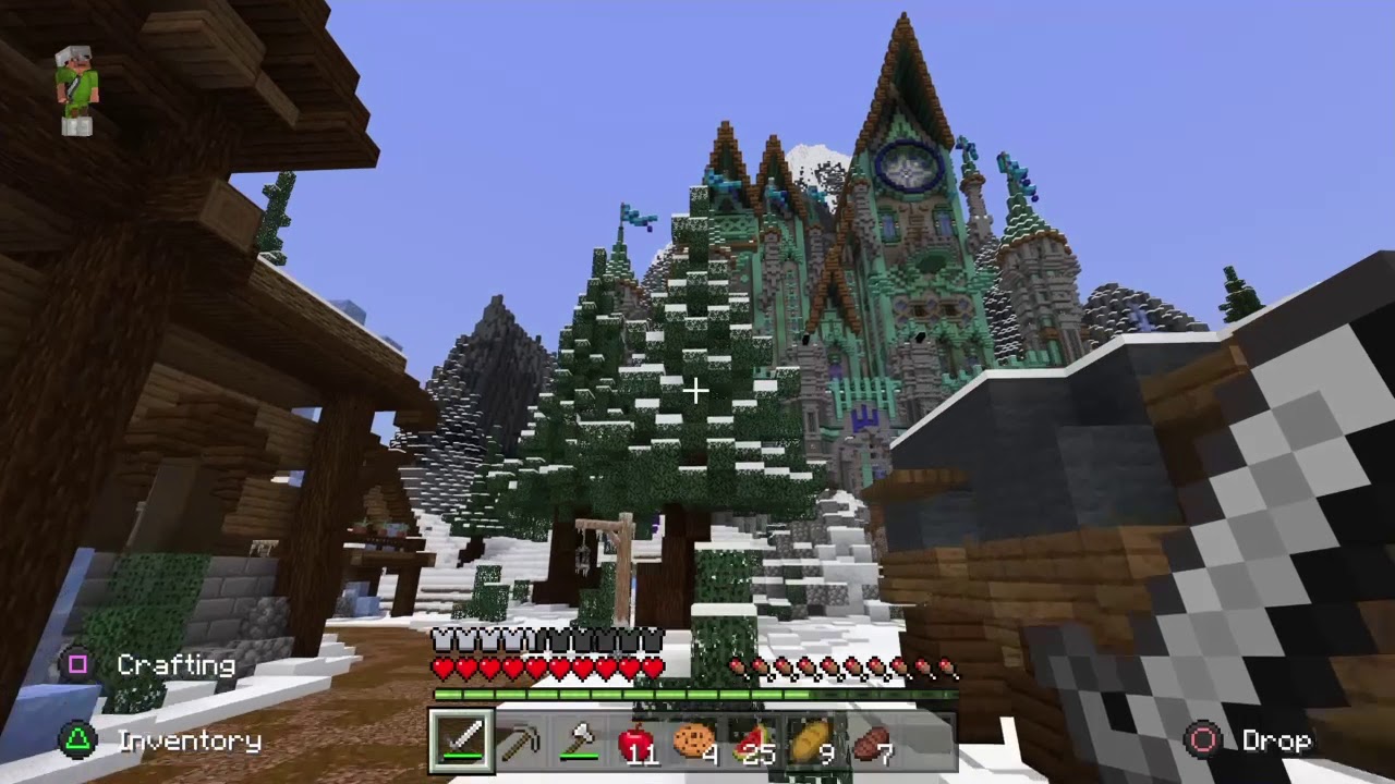 Minecraft[1]A Artic Adventure - YouTube