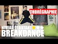 Apprendre  danser le breakdance hiphop avec une chorgraphie niveau dbutant