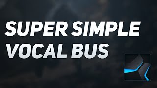 How to set up an aux bus in Studio One 5