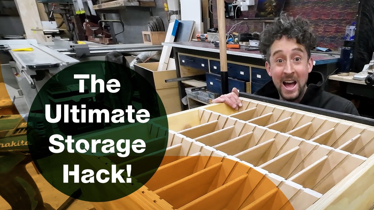 The Ultimate Storage Hack You Need to Try! - YouTube
