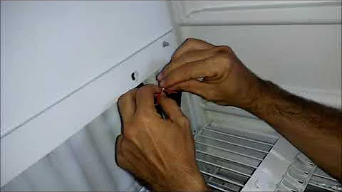 Quanto tempo leva para uma geladeira ligar e desligar?
