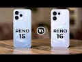 Oppo Reno 15 5G Vs Oppo Reno 16 5G