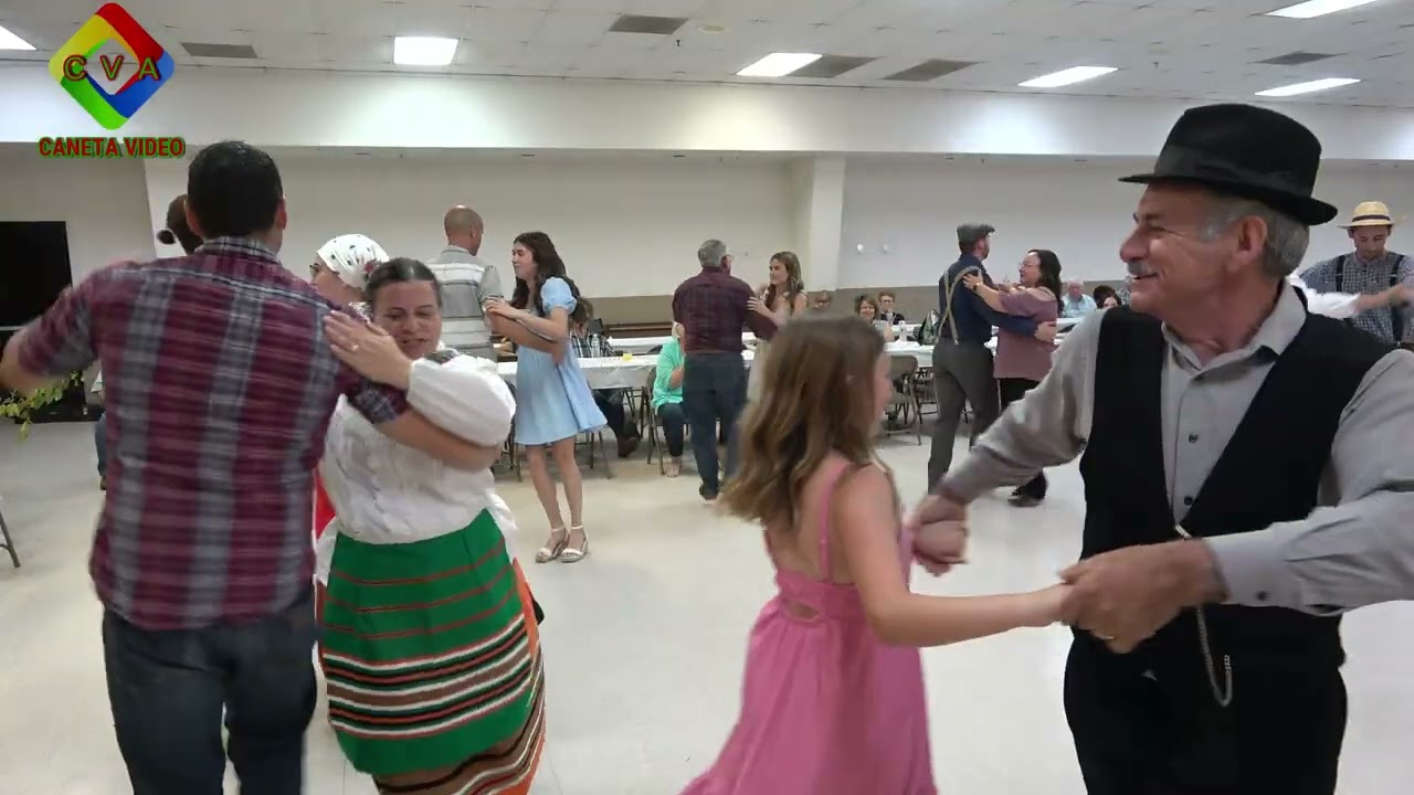 Grupo Saudade do Bravou em Hanford 6/15/2025