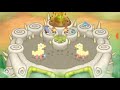 My singing monsters остров композитора танец маленьких утят