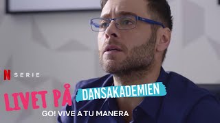 Livet på dansakademien - Ramiro (Netflix)