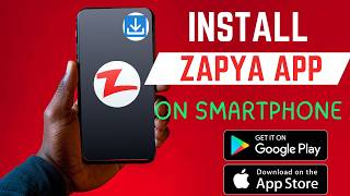 How To Install The Right Zapya App On Smartphone screenshot 3