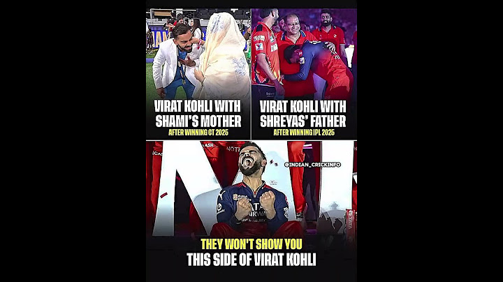 Virat Kohli ✨👀 #cricket