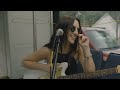 Music in transit  annie brown ft the fifty five live session