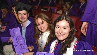 2023 - Commencement Slideshow by New York University 4,331 views 9 months ago 1 minute, 29 seconds