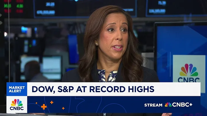 Edward Jones' Mona Mahajan: Expect some bouts of volatility in the second half of year