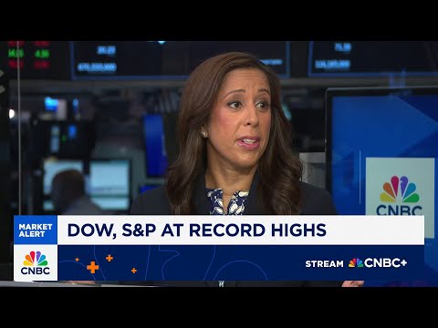 Edward Jones' Mona Mahajan: Expect some bouts of volatility in the second half of year Episode cover