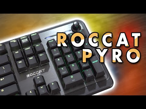 The Roccat Pyro
