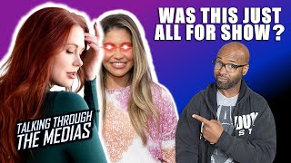 Was Maitland Ward's Fight With Danielle Fishel FAKE? - Talking Through The Medias