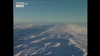✪✪ Eis und heiß - Vulkane auf Island [HD, Doku] ✪✪