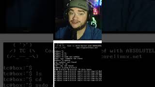 Tiny Core Linux, a Linux OS that only needs 17 MB || #linux #linuxnews #tinycore #tiny