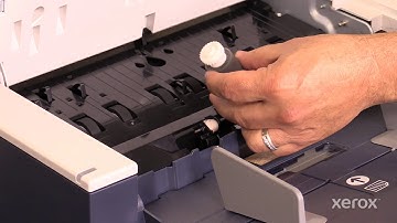 Xerox® PrimeLink® B9100/9110/9125/9136 Printer - Replacing the Document Handler Separation Roll