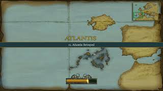 Age of Mythology Speedrun - Atlantis Betrayed in 0:48 (Easy) [IL] [Tied WR]