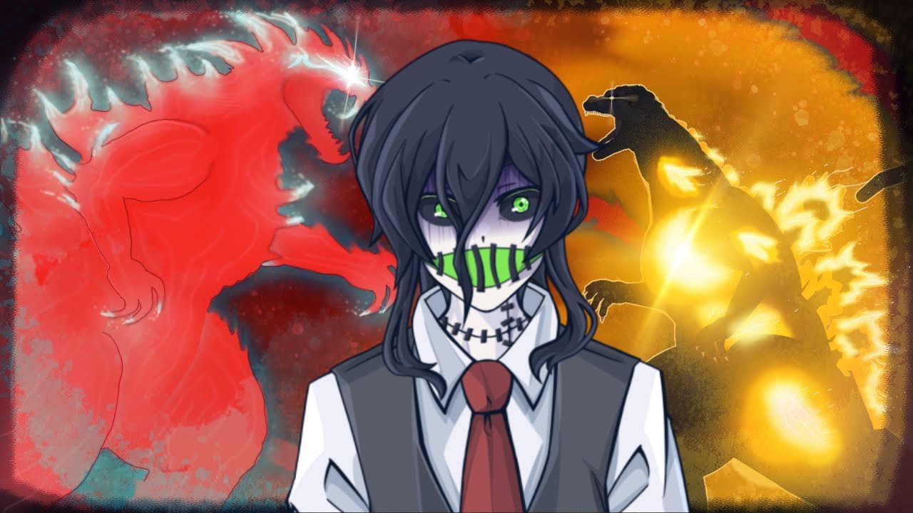 This Godzilla Animation BLEW MY MIND!!! | GODZILLA BATTLE ROYALE : PART 2 by SlicK