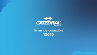 Tips - Solución a Error 10060