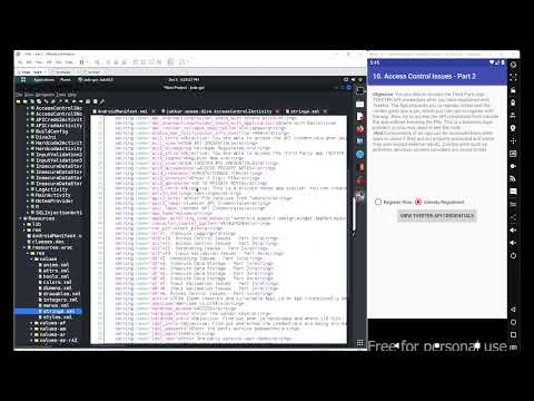 4.10 DIVA Beta Application - Access Control Issue part 2