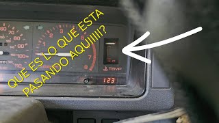 1986 MAZDA B2000 WITH HEATING