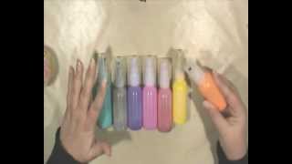 (TUTORIAL) Making Homemade Spray Paints