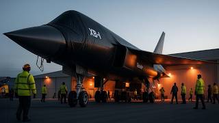 The Stealth Jet America Sold to Israel... Then Wished They Could Take Back