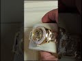 Rolex full gold