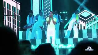 Ozuna , Daddy Yankee , Anuel AA ,J Balvin - Baila Baila Remix (Vídeo En Vivo) Premios Billboard 2019
