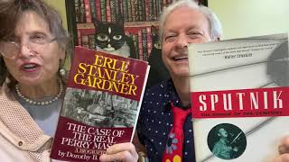 Erle Stanley Gardner The Real Perry Mason Vs. Sputnik
