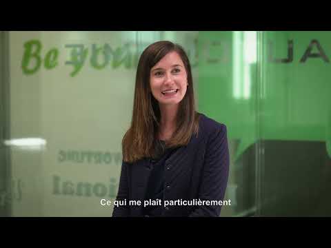 Capucine Larue - Responsable d'quipe User Empowerment chez VINCI Energies Systmes d'Information