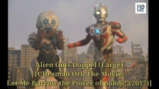All Monsters in Ultraman Orb The Movie: Let Me Borrow the Power of Bonds! Remastered